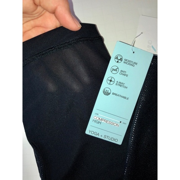 BNWT ~ Zella Compression Leggings - Picture 5 of 5